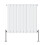 NRG (600x612mm Single, White) NRG Horizontal Vertical Flat Panel Designer Radiator Central Heating Radiator Rads 2