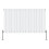 NRG (600x1020mm Single, White) NRG Horizontal Vertical Flat Panel Designer Radiator Central Heating Radiator Rads 2