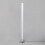 Litecraft Glow Shimmer Floor Lamp Cylinder LED Base - Chrome 2