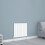 NRG (600x612mm Double, White) NRG Horizontal Vertical Flat Panel Designer Radiator Central Heating Radiator Rads 1