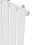 NRG (600x408mm Single, White) NRG Horizontal Vertical Flat Panel Designer Radiator Central Heating Radiator Rads 4