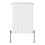 NRG (600x408mm Double, White) NRG Horizontal Vertical Flat Panel Designer Radiator Central Heating Radiator Rads 2