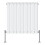NRG (600x612mm Double, White) NRG Horizontal Vertical Flat Panel Designer Radiator Central Heating Radiator Rads 2