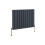 NRG (600x748mm Double, Anthracite) NRG Horizontal Vertical Flat Panel Designer Radiator Central Heating Radiator Rads 2