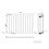 NRG (600x884mm Single, Chrome) NRG Horizontal Vertical Flat Panel Designer Radiator Central Heating Radiator Rads 5