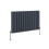 NRG (600x884mm Double, Anthracite) NRG Horizontal Vertical Flat Panel Designer Radiator Central Heating Radiator Rads 2