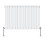 NRG (600x884mm Double, White) NRG Horizontal Vertical Flat Panel Designer Radiator Central Heating Radiator Rads 2