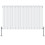 NRG (600x1020mm Double, White) NRG Horizontal Vertical Flat Panel Designer Radiator Central Heating Radiator Rads 2