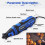 Rotary Tool Kit 135W Multi Tool Kit with 252 PCS Accessories   and Storage Case 2