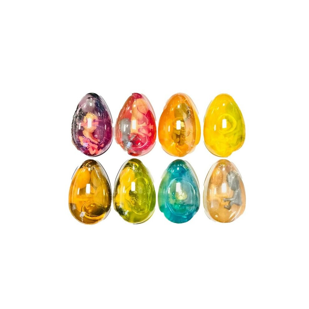 Toy Alien Egg with Twin Babies Perfect Stocking or Party Bag Filler Kids Present