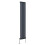 NRG (1600x272mm Single, Anthracite) NRG Horizontal Vertical Flat Panel Designer Radiator Central Heating Radiator Rads 2
