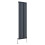 NRG (1600x408mm Single, Anthracite) NRG Horizontal Vertical Flat Panel Designer Radiator Central Heating Radiator Rads 2