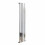 NRG (1600x272mm Single, Chrome) NRG Horizontal Vertical Flat Panel Designer Radiator Central Heating Radiator Rads 2