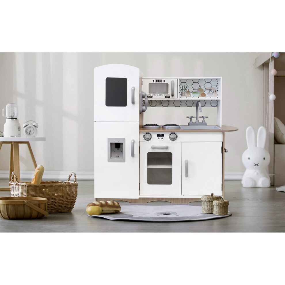 White kitchen 2024 play set