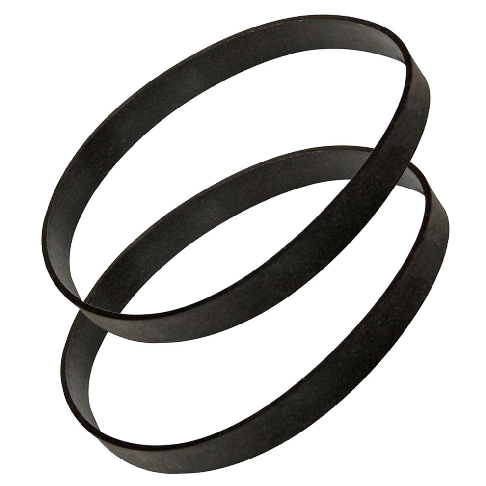Spares2go Belt For Vax W85-Pp-T W85-Pl T Dual Power Pro Carpet Cleaner X 2
