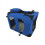 (Large) Pet Soft Carrier Crate Portable Foldable Blue 4