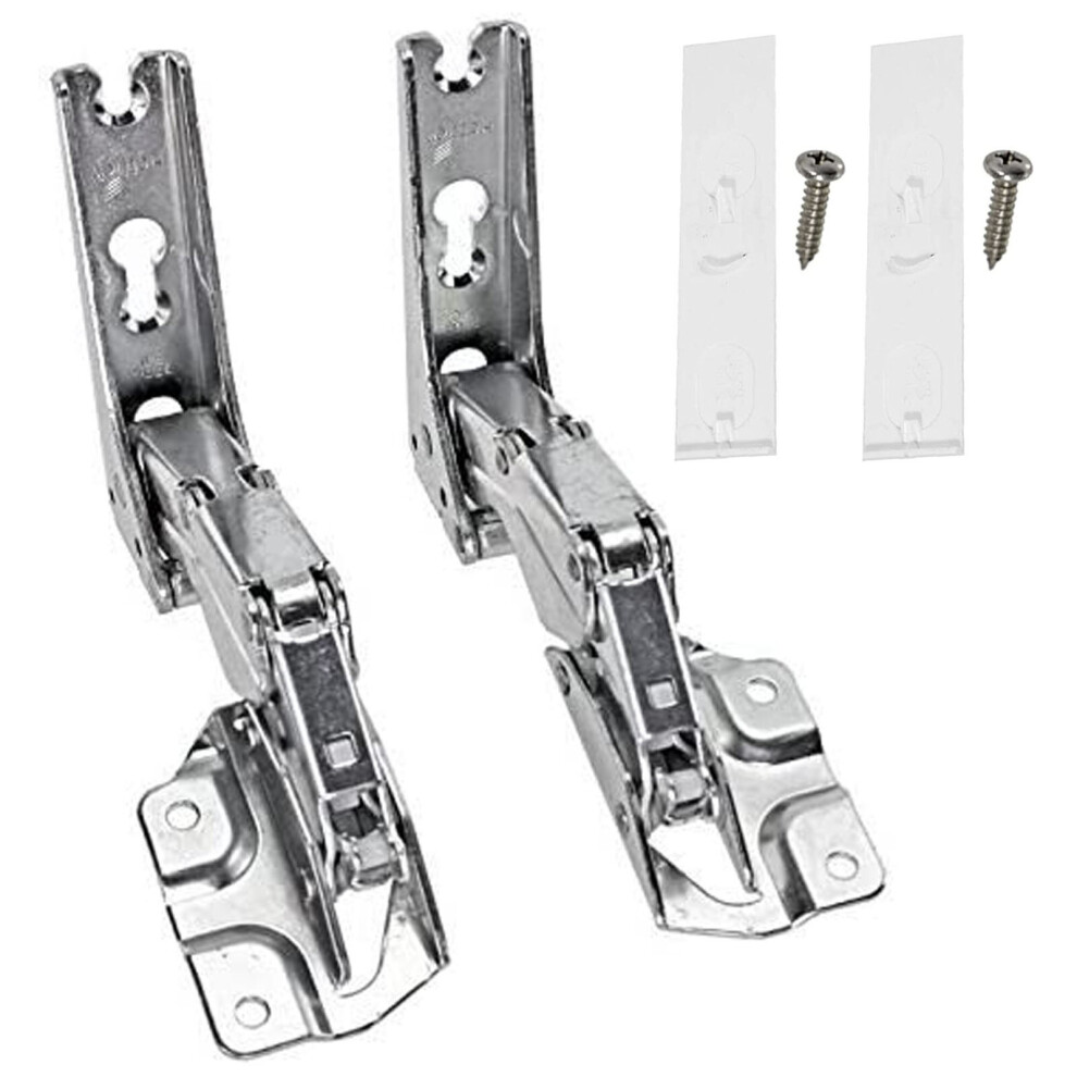 Spares2go Integrated Fridge Door Hinges For John Lewis Ikea 3362 3363 5.0 41,5