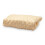 Standard Minky Dot Changing Pad Cover - Ecru 1