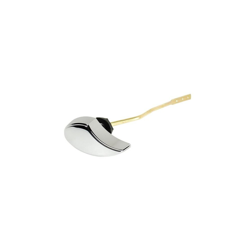 Thu068cp Trip Lever For St743s, Chrome 745704075182