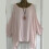 (4XL, Gray) Spring Summer Confortable  Plus Size Blouses 2