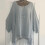 (5XL, Gray) Spring Summer Confortable  Plus Size Blouses 5