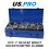 us pro US PRO Tools 11PC 1" DR 6PT Deep Impact Sockets Metric 22 - 50MM 3969 1
