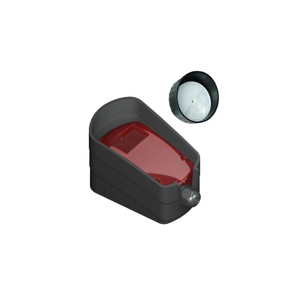 Safety Photocell Infrared Photo Eye Sensor For Garage & Gate Openers 745704099317