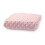 Compact Minky Dot Changing Pad Cover - Pink 1