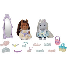 Sylvanian Families - Pony Friends Set