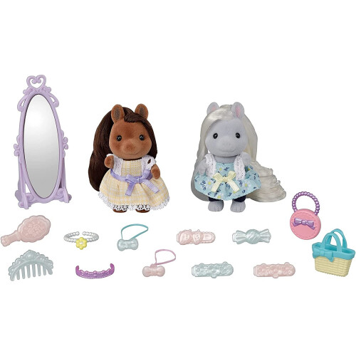 Sylvanian Families Sylvanian Families - Pony Friends Set