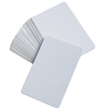 Blank Playing Cards - 50 Per Pack - Pack of 6