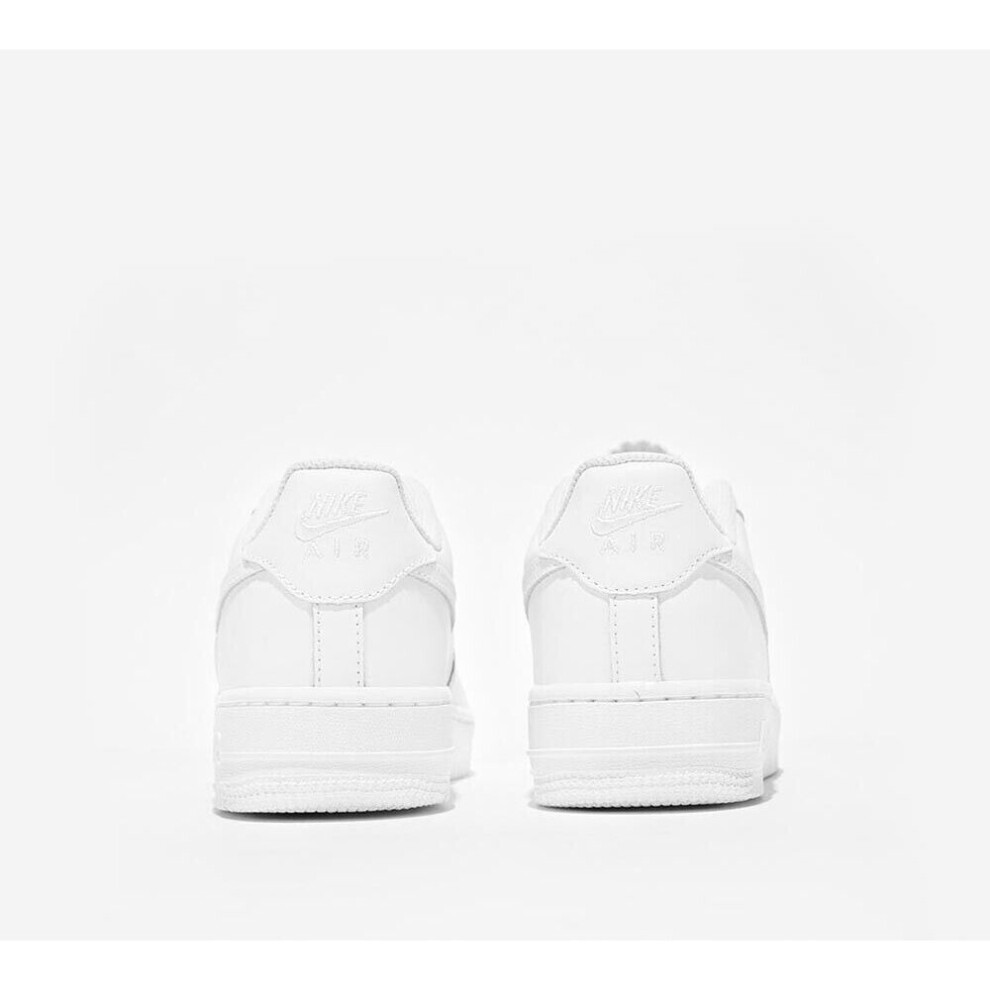 air force 1s white size 6