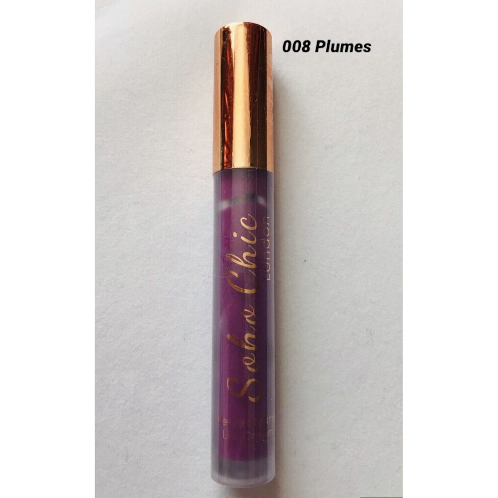 Technic soho chic lip cream - # 08 plume