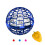 (Blue) Pro Flying Ball Space Orb Magic Mini Drone UFO 1