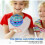 (Blue) Pro Flying Ball Space Orb Magic Mini Drone UFO 3