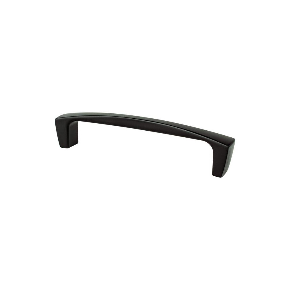 128 Mm Aspire Pull - Matte Black 745704235302