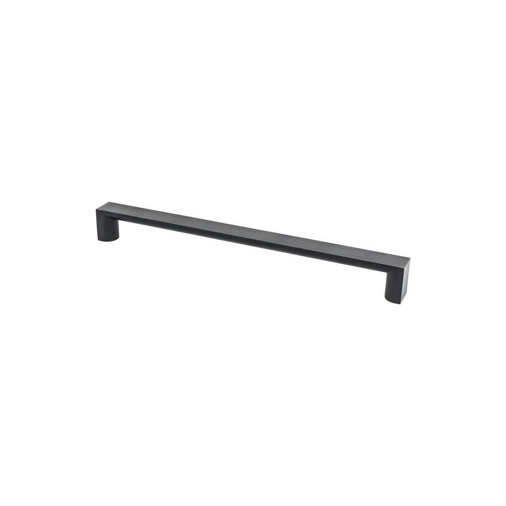 256 Mm Cc Elevate Appliance Pull With Verona Bronze 745704247411
