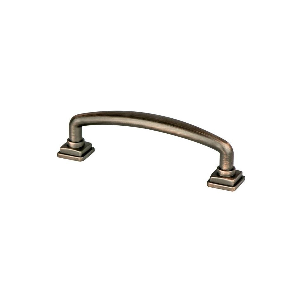 96 Mm Cc Tailored Traditional Pull With Verona Bronze 745704216110