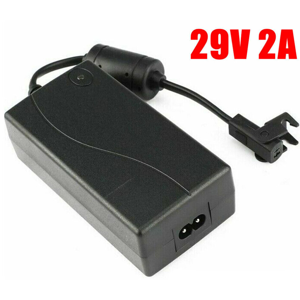 29V 2A AC/DC Power Supply Fit For Electric Recliner Sofa Chair Adapter