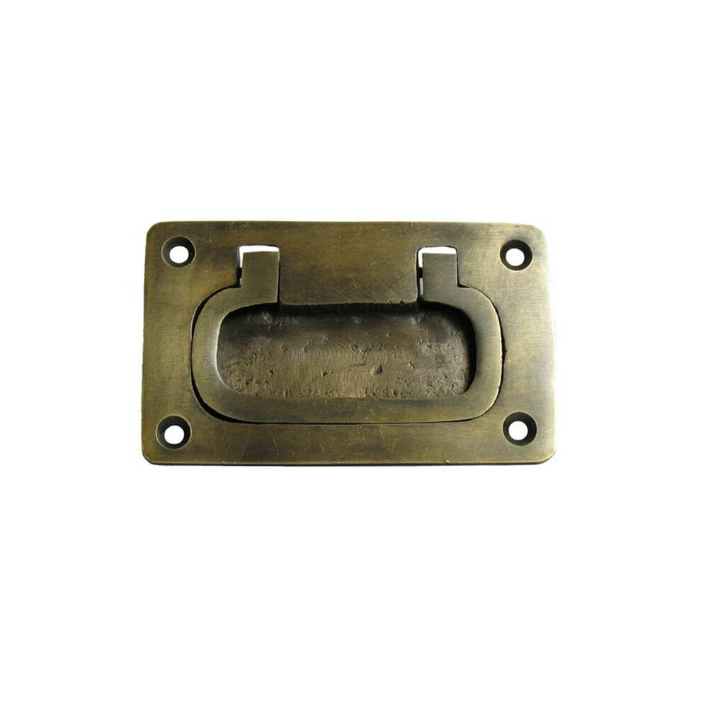 Simple Recessed Bin Pull 745704884685