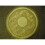 10 in. Begium Doily Rubens, Gold 1
