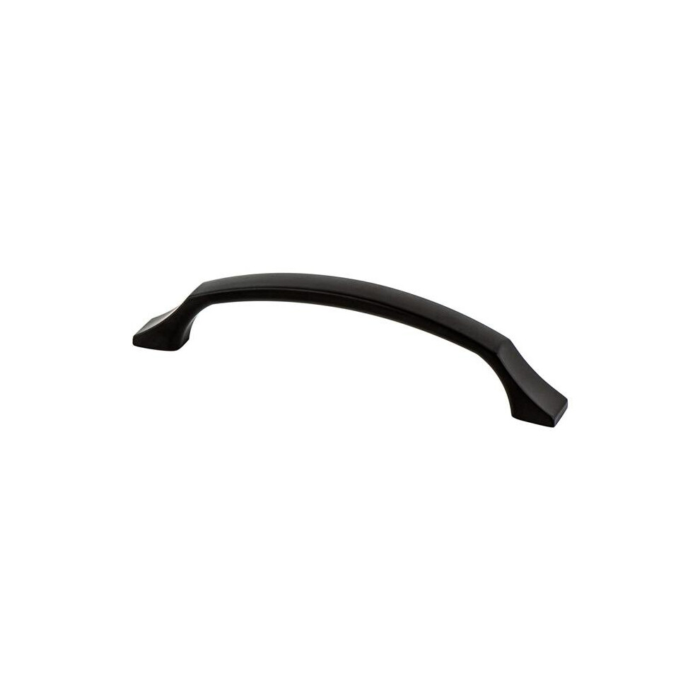 128 Mm Cc Century Edge Pull With Matte Black 745704256543