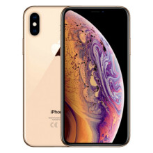 Apple iPhone XS MAX 256GB gold single sim smartphone - Refurbished
