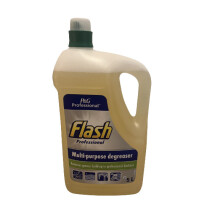 Flash Multi-Purpose Degreaser Proffesional 5 Litre