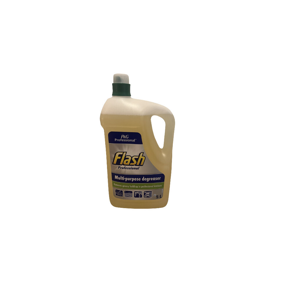 Flash Multi-Purpose Degreaser Proffesional 5 Litre