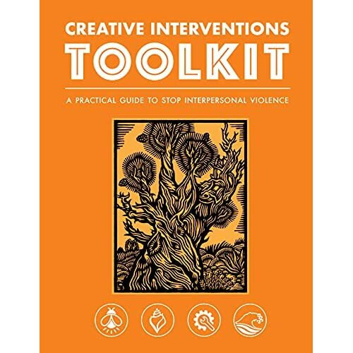 Creative Interventions Toolkit - Interventions, Creat - Paperback / sof -02/06/2022