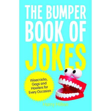 The Bumper Book of Jokes: The Ultimate Compendium of Wi - Hilton, Harry - Paperback / sof -12/10/2017
