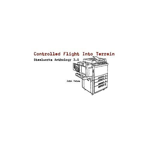 Controlled Flight into Terrain - John Yates - Paperback -2003-01-11