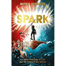 Spark - Johnson, Mitch - Paperback / sof -08/02/2022