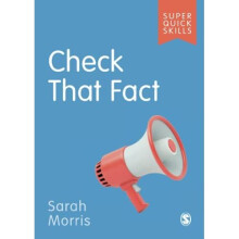 Check That Fact (Super Quick Skills) - Morris - Paperback / sof -24/05/2021